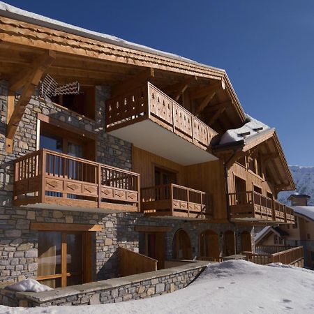 Chalet Matsuzaka - Chambres D'Hotes De Luxe La Rosiere  Exterior foto