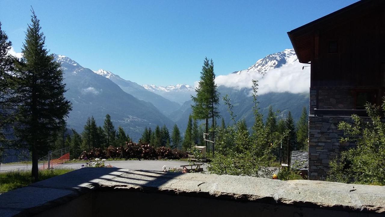 Chalet Matsuzaka - Chambres D'Hotes De Luxe La Rosiere  Exterior foto