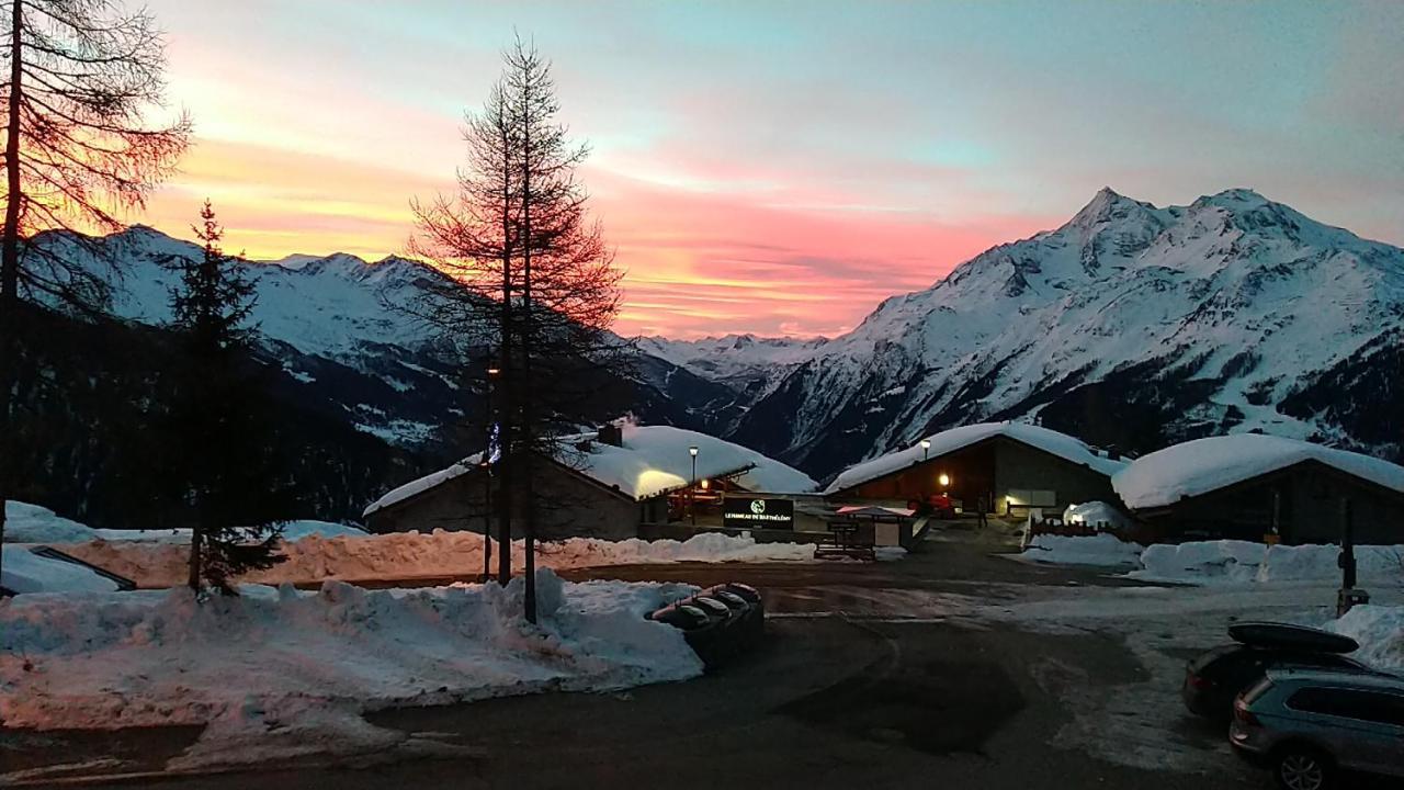 Chalet Matsuzaka - Chambres D'Hotes De Luxe La Rosiere  Exterior foto